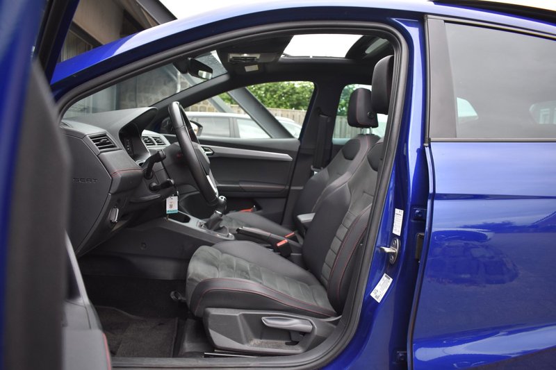 SEAT Ibiza 1.0 TSI FR Business Intense Plus | STOELVERWARMING — photo 25