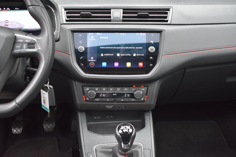 SEAT Ibiza 1.0 TSI FR Business Intense Plus | STOELVERWARMING — photo 28