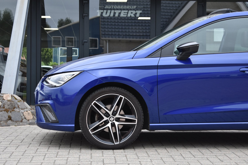 SEAT Ibiza 1.0 TSI FR Business Intense Plus | STOELVERWARMING — photo 20