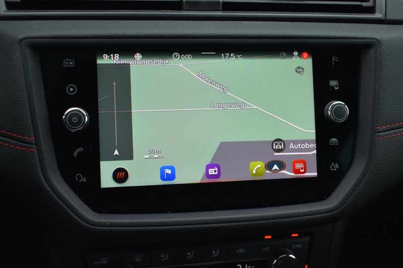 SEAT Ibiza 1.0 TSI FR Business Intense Plus | STOELVERWARMING — photo 16