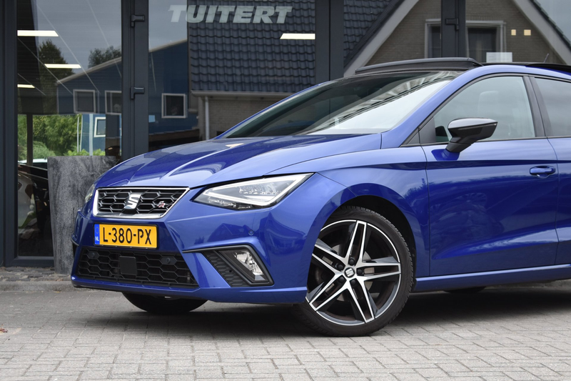 SEAT Ibiza 1.0 TSI FR Business Intense Plus | STOELVERWARMING — photo 18
