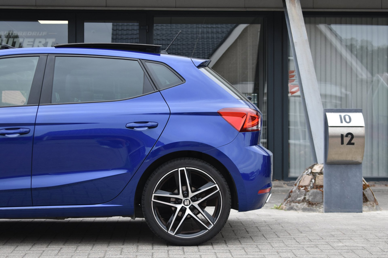 SEAT Ibiza 1.0 TSI FR Business Intense Plus | STOELVERWARMING — photo 21