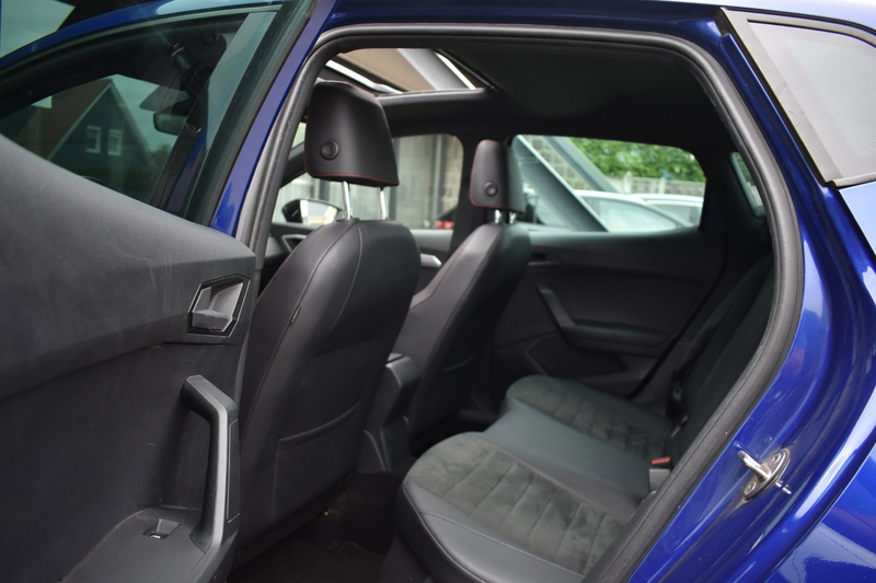 SEAT Ibiza 1.0 TSI FR Business Intense Plus | STOELVERWARMING — photo 26