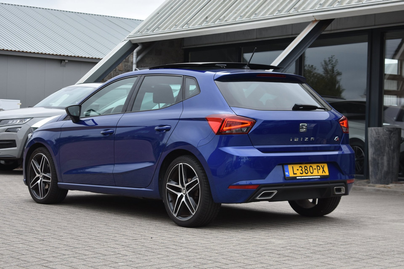 SEAT Ibiza 1.0 TSI FR Business Intense Plus | STOELVERWARMING — photo 22
