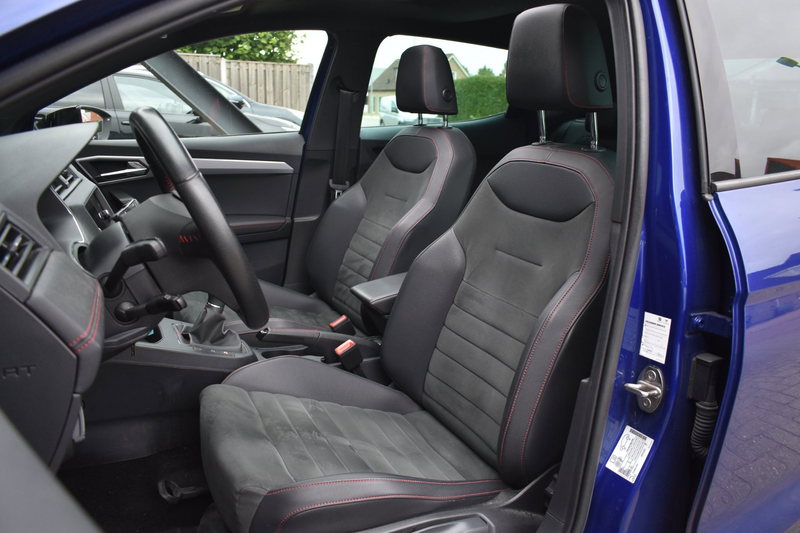 SEAT Ibiza 1.0 TSI FR Business Intense Plus | STOELVERWARMING — photo 7