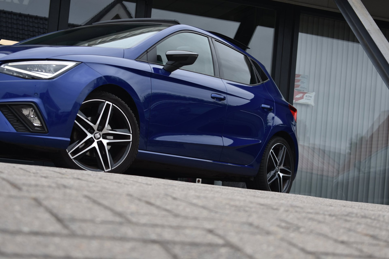 SEAT Ibiza 1.0 TSI FR Business Intense Plus | STOELVERWARMING — photo 17