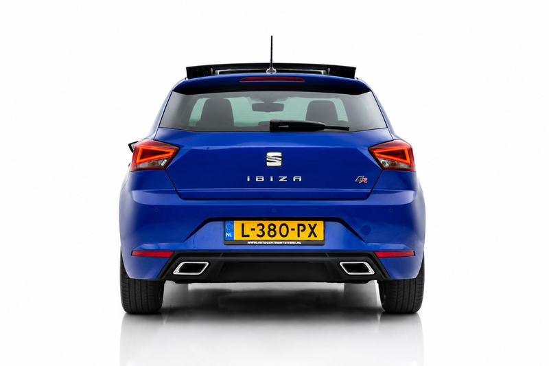 SEAT Ibiza 1.0 TSI FR Business Intense Plus | STOELVERWARMING — photo 5