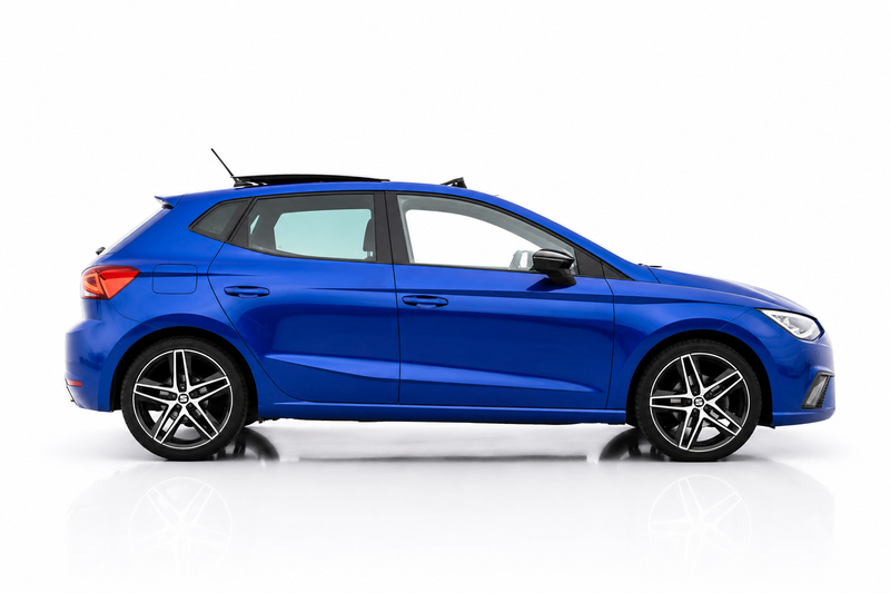 SEAT Ibiza 1.0 TSI FR Business Intense Plus | STOELVERWARMING — photo 4