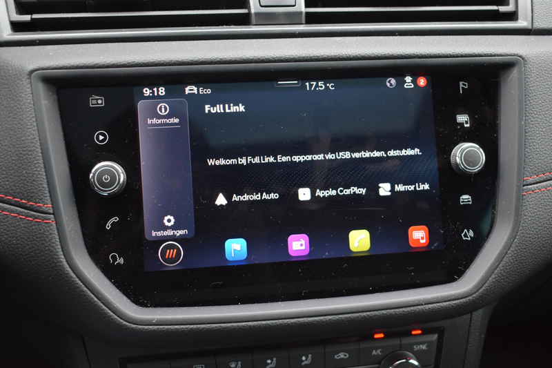 SEAT Ibiza 1.0 TSI FR Business Intense Plus | STOELVERWARMING — photo 15