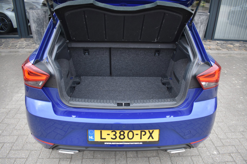 SEAT Ibiza 1.0 TSI FR Business Intense Plus | STOELVERWARMING — photo 24
