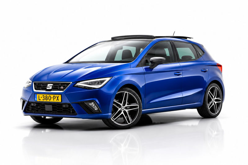 SEAT Ibiza 1.0 TSI FR Business Intense Plus | STOELVERWARMING