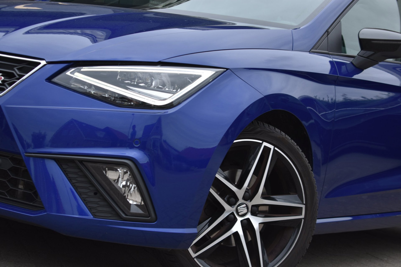SEAT Ibiza 1.0 TSI FR Business Intense Plus | STOELVERWARMING — photo 19
