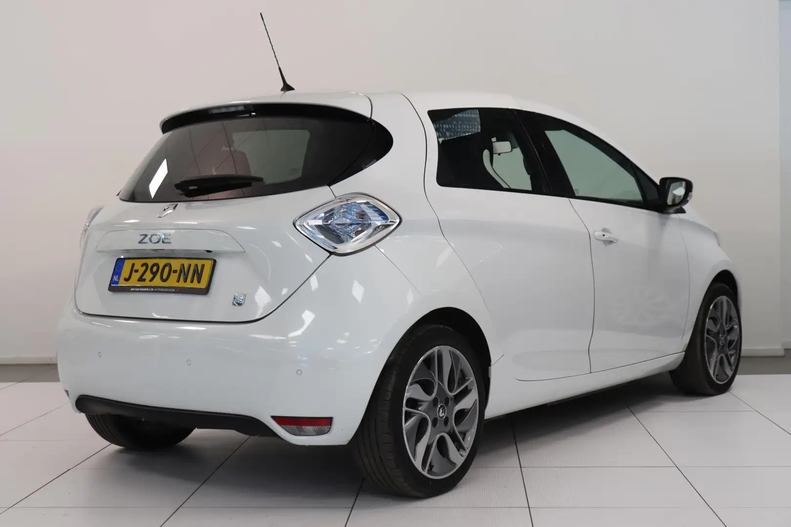 Renault ZOE R240 Intens 22 kWh (Huur Accu) | Camera | Climate Bianco - 2