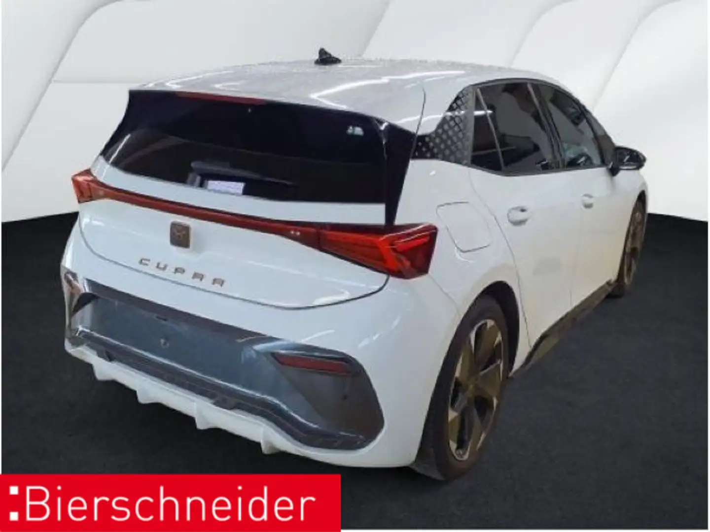 CUPRA Born WÄPU 77kWh PILOT M 19 Weiß - 2