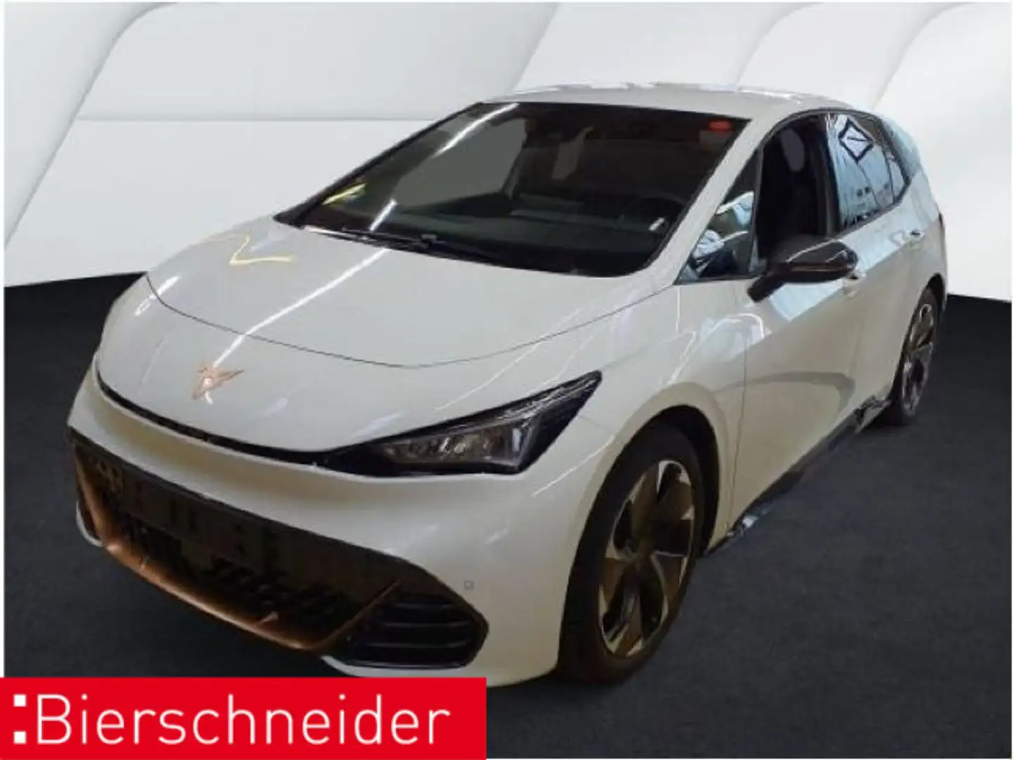 CUPRA Born WÄPU 77kWh PILOT M 19 Weiß - 1
