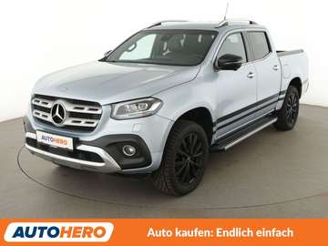 X 250 d 4Matic Doppelkabine Edition Power Aut.*LED