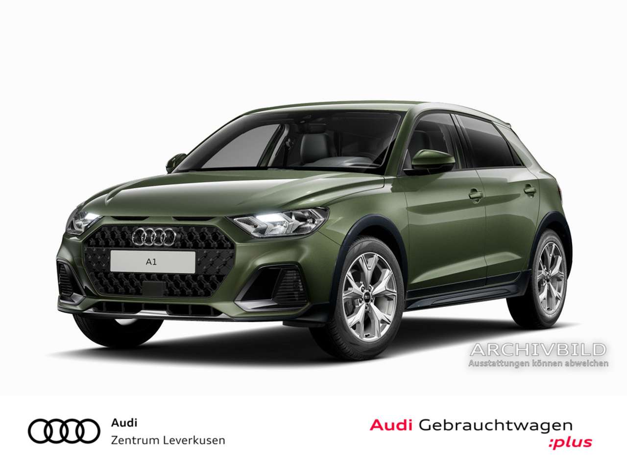 Audi A1 2026