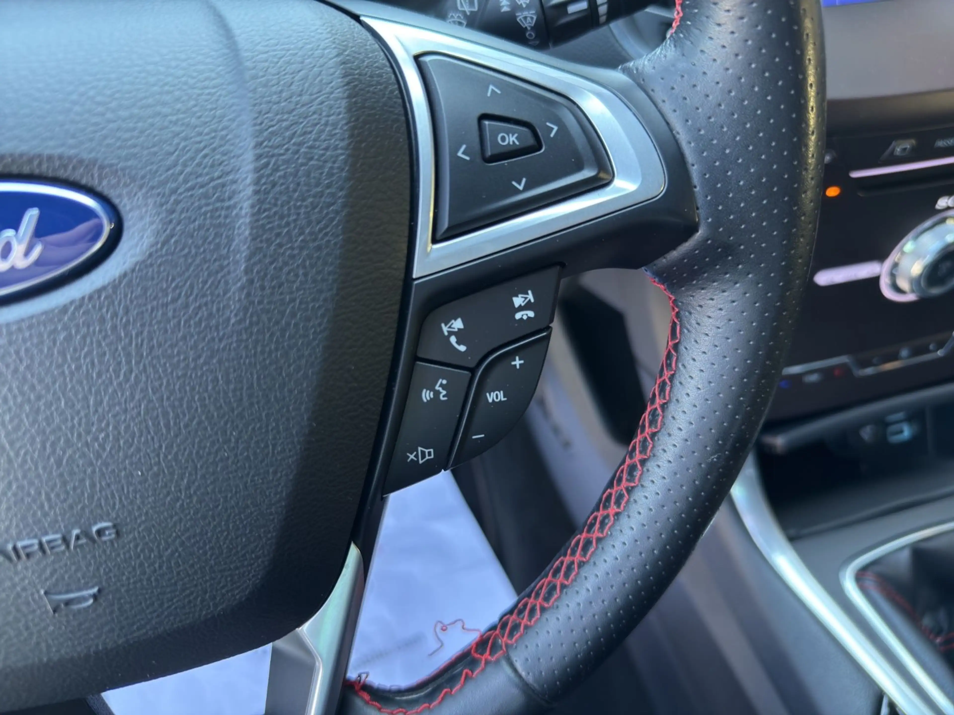 Ford S-Max S-MAX 2.0 ST-Line BLIS ACC LED 7-Sitzer AHK — photo 15