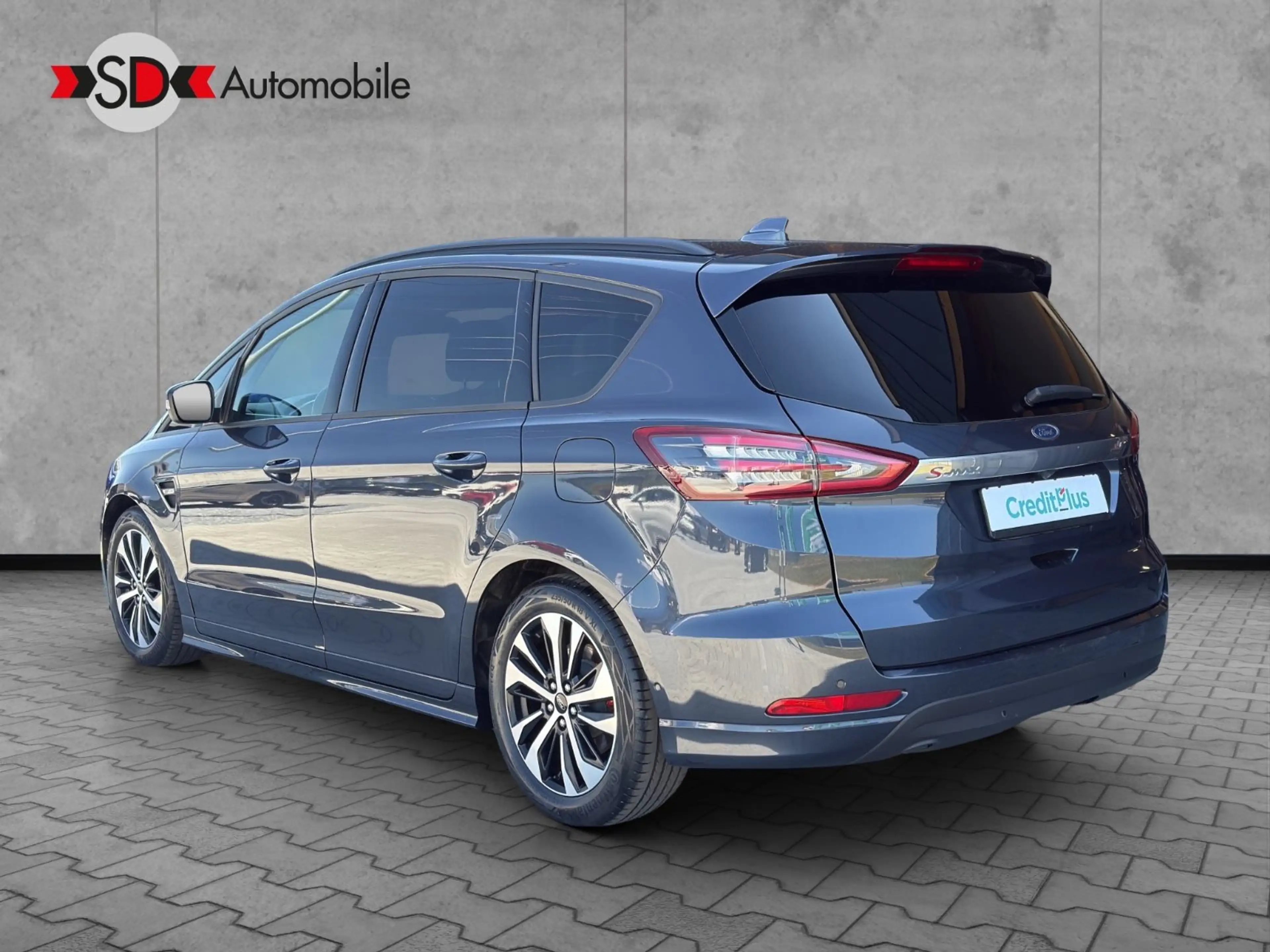 Ford S-Max S-MAX 2.0 ST-Line BLIS ACC LED 7-Sitzer AHK — photo 4