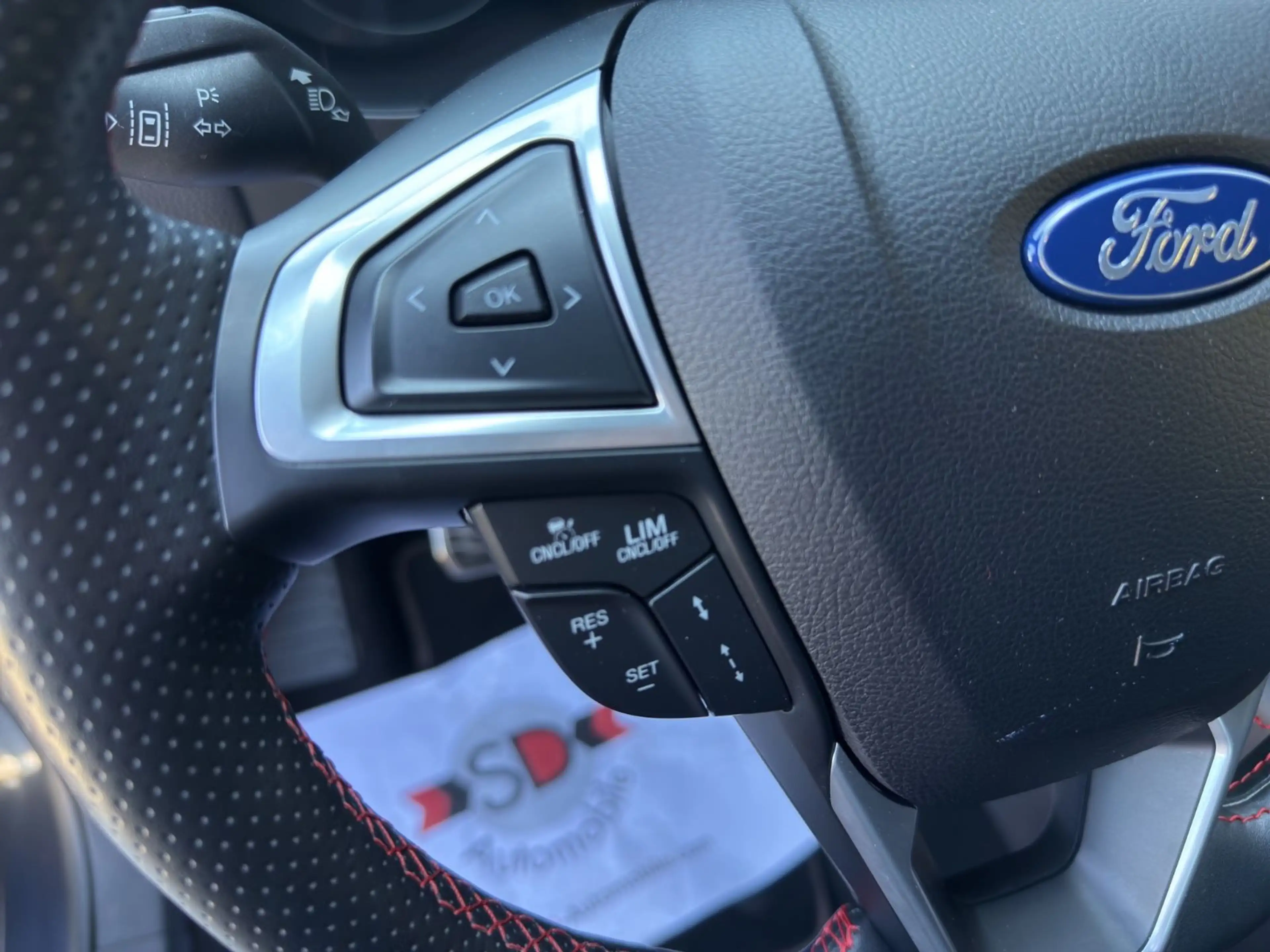 Ford S-Max S-MAX 2.0 ST-Line BLIS ACC LED 7-Sitzer AHK — photo 14