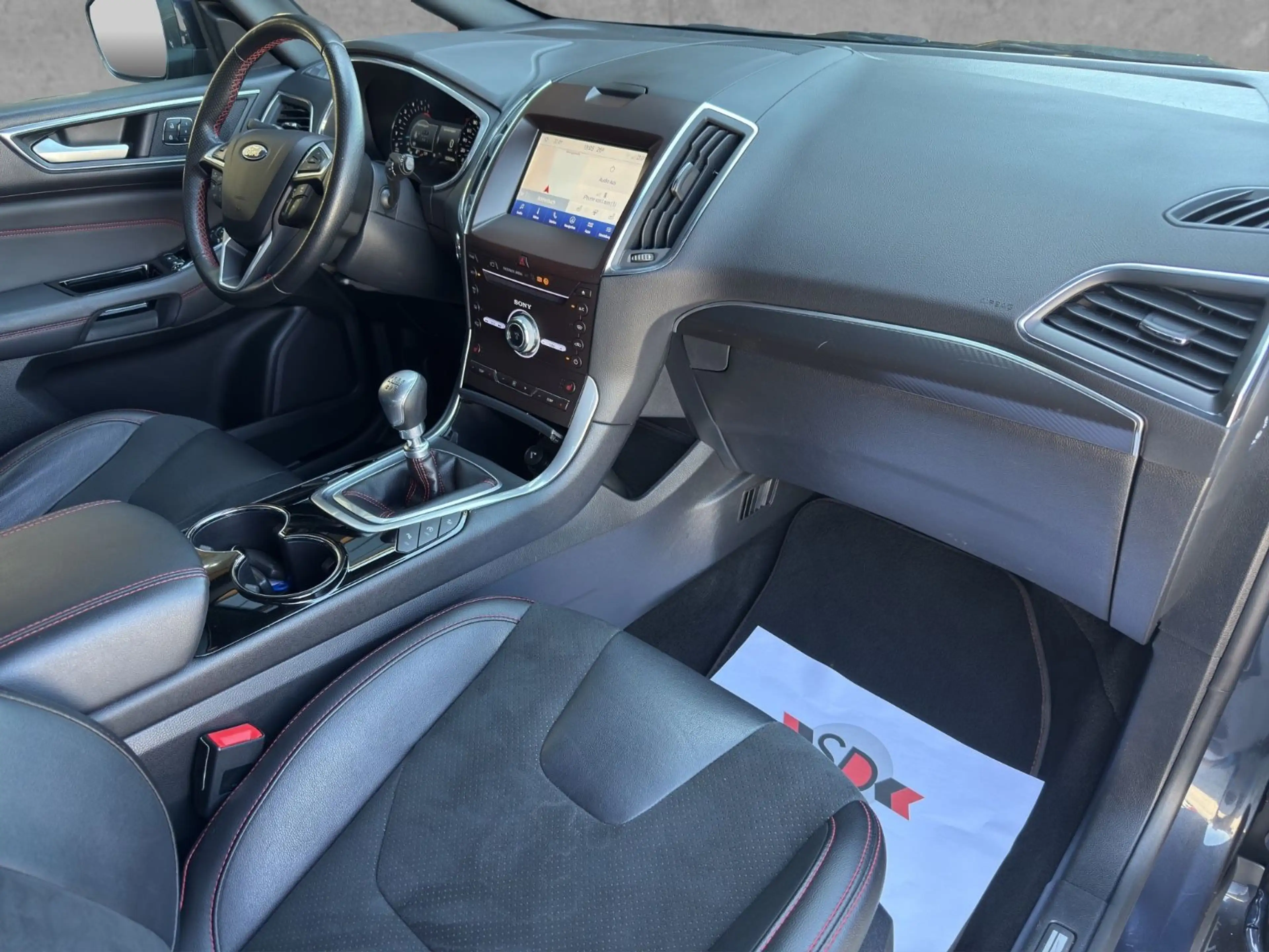 Ford S-Max S-MAX 2.0 ST-Line BLIS ACC LED 7-Sitzer AHK — photo 7