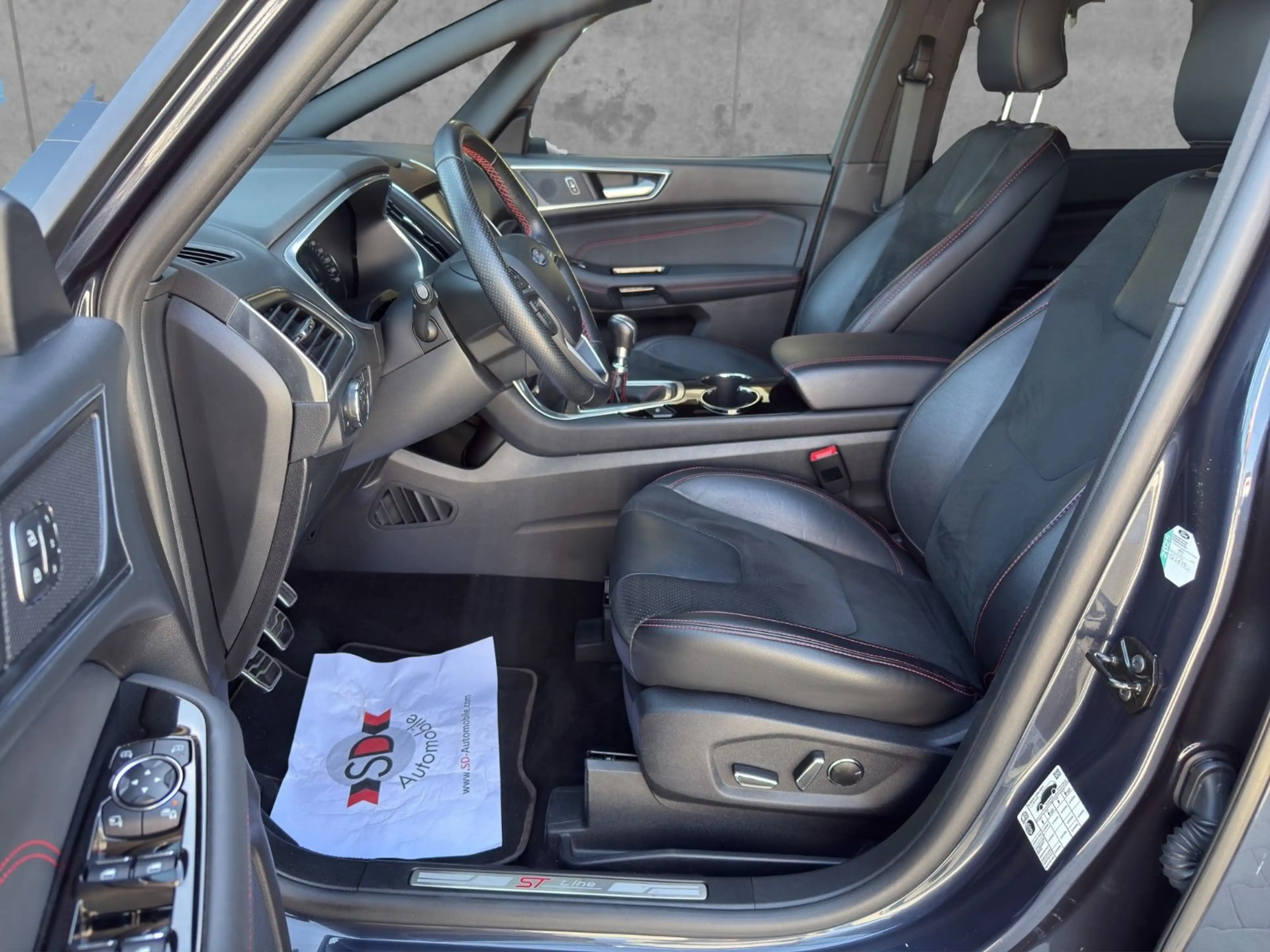 Ford S-Max S-MAX 2.0 ST-Line BLIS ACC LED 7-Sitzer AHK — photo 9