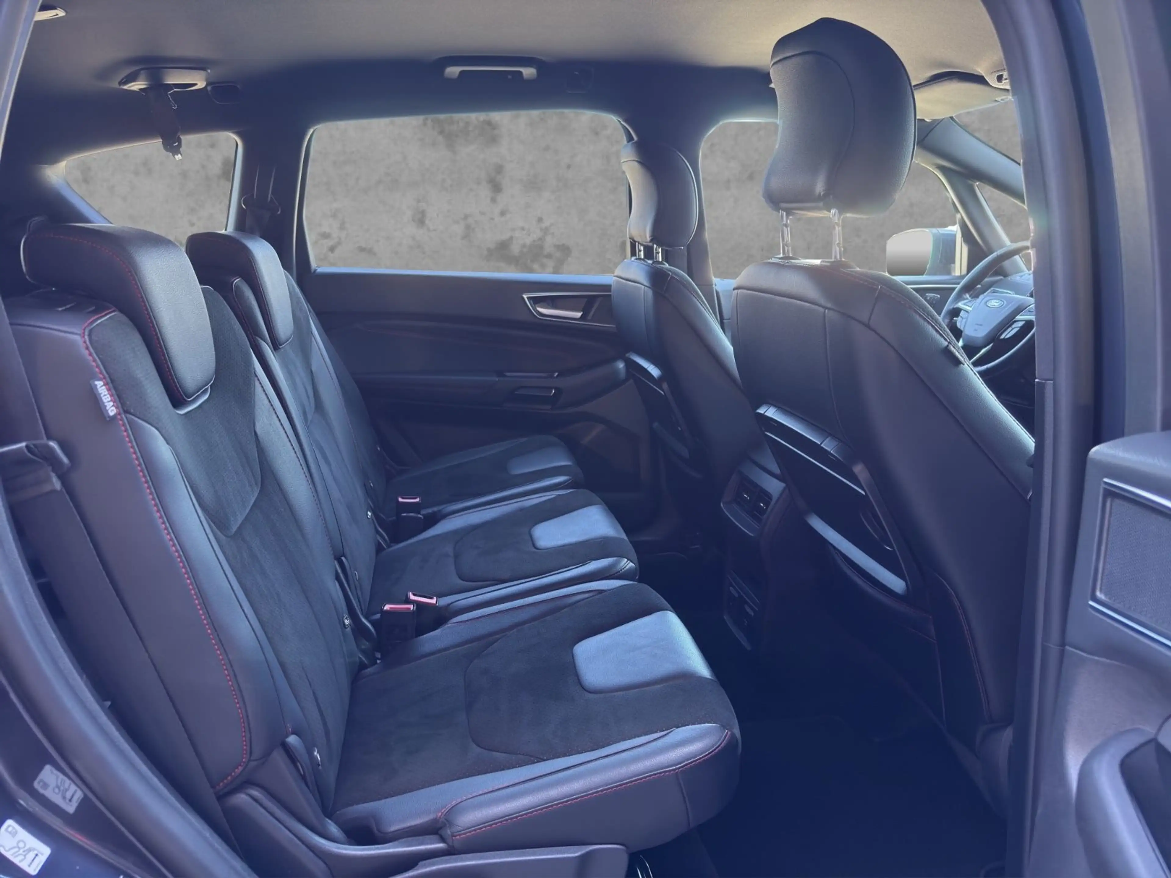 Ford S-Max S-MAX 2.0 ST-Line BLIS ACC LED 7-Sitzer AHK — photo 11