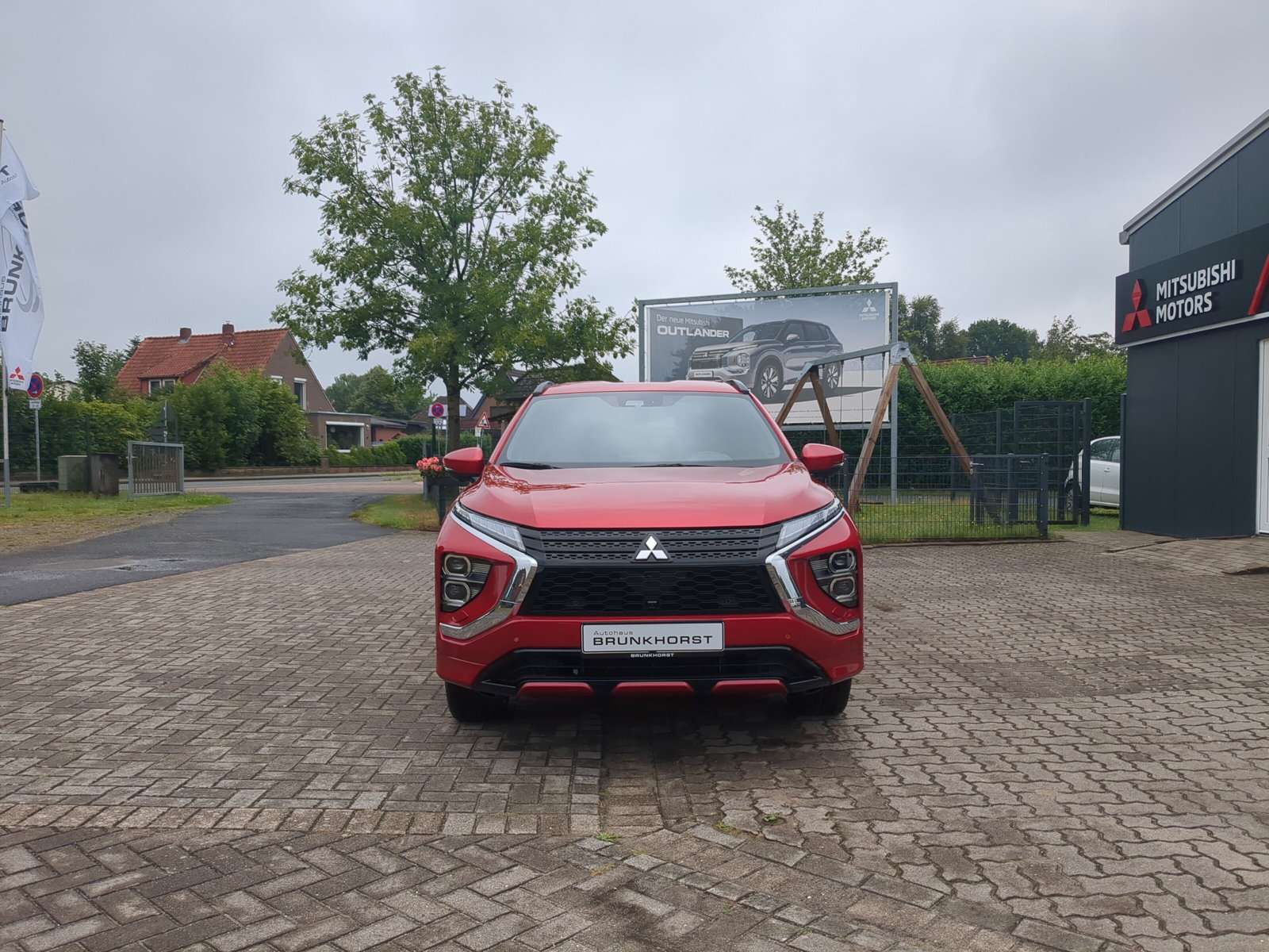 Mitsubishi Eclipse Cross