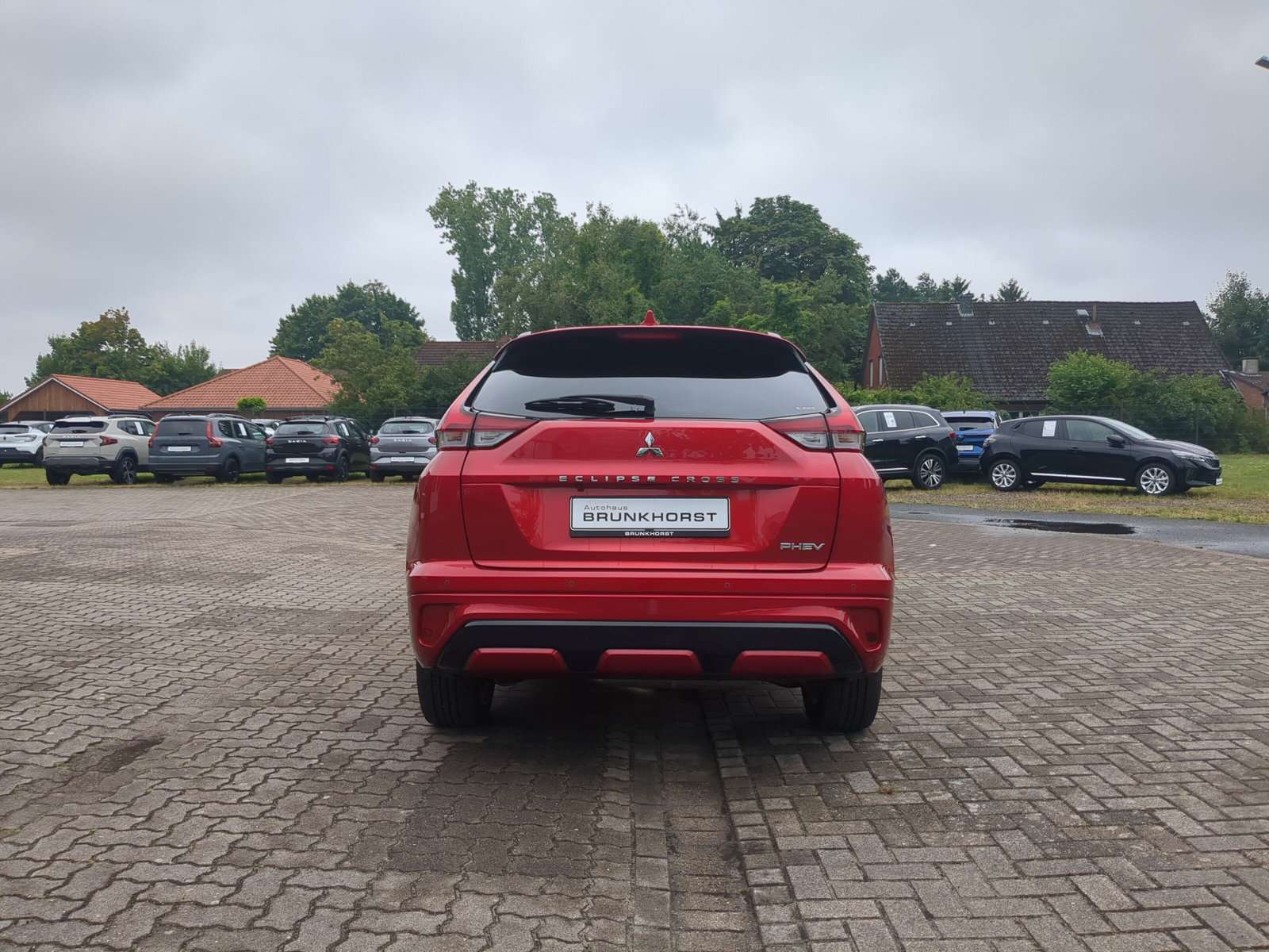 Mitsubishi Eclipse Cross