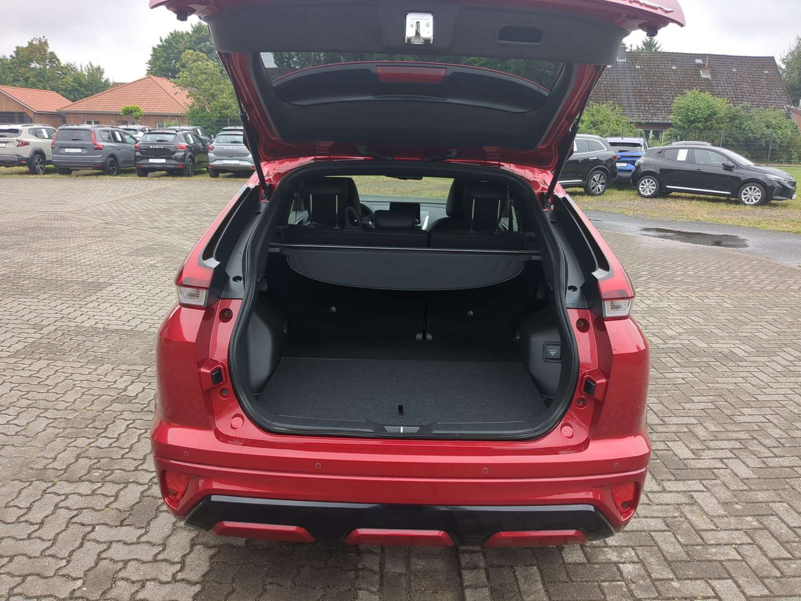 Mitsubishi Eclipse Cross