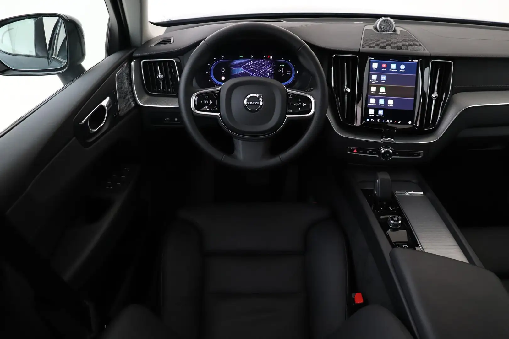 Volvo XC60 T6 PLUG-IN HYBRID AWD ULTIMATE DARK -PANO.DAK|BOWE Gris - 2