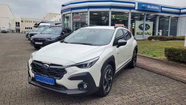 Imagine Subaru Crosstrek Active MJ 2024
