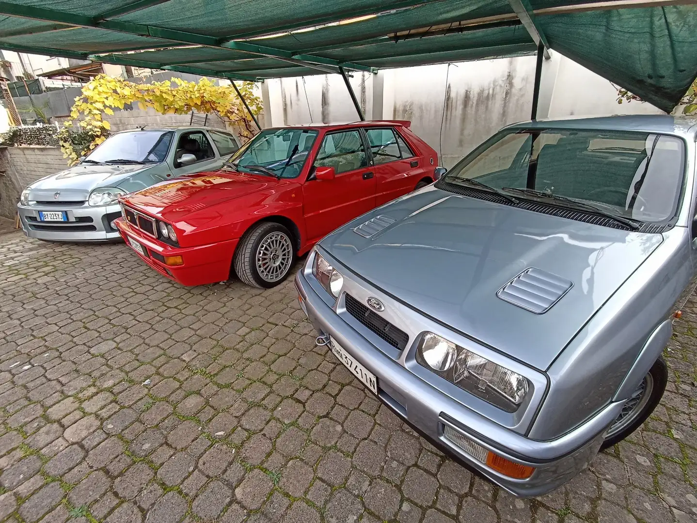 Ford Sierra 3p 2.0 RS Cosworth - 1