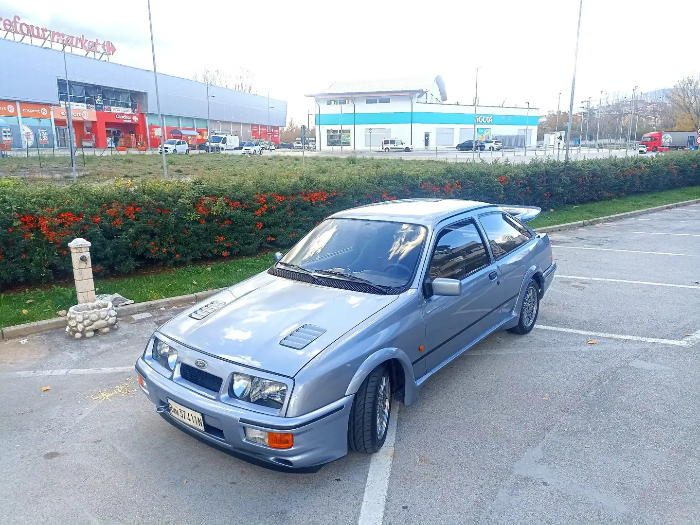 Ford Sierra 3p 2.0 RS Cosworth - 2