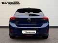 Opel Corsa F Elegance 1.2 Turbo SHZ - RFK - MFL - Tempomat Blau - thumbnail 5