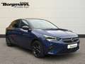 Opel Corsa F Elegance 1.2 Turbo SHZ - RFK - MFL - Tempomat Blau - thumbnail 3