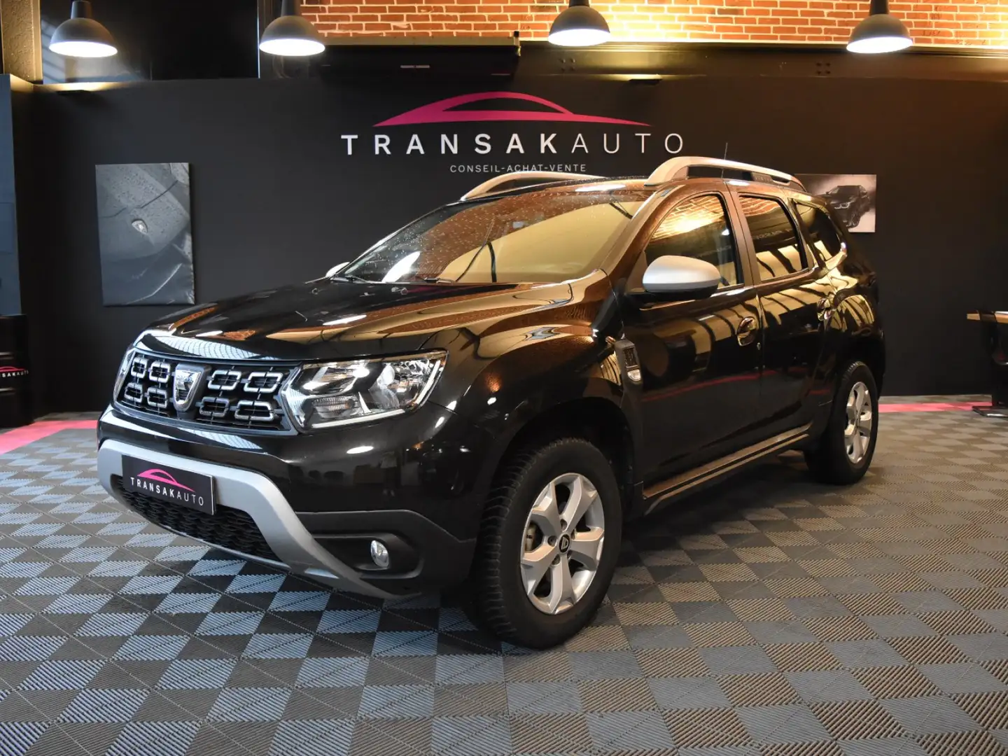 Dacia Duster Prestige Noir - 1