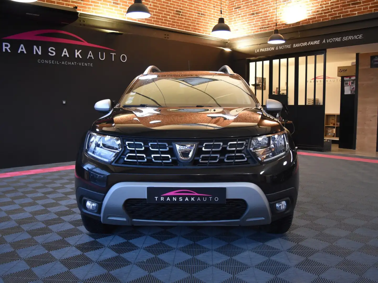 Dacia Duster Duster dCi 110 EDC 4x2 Prestige Nero - 2