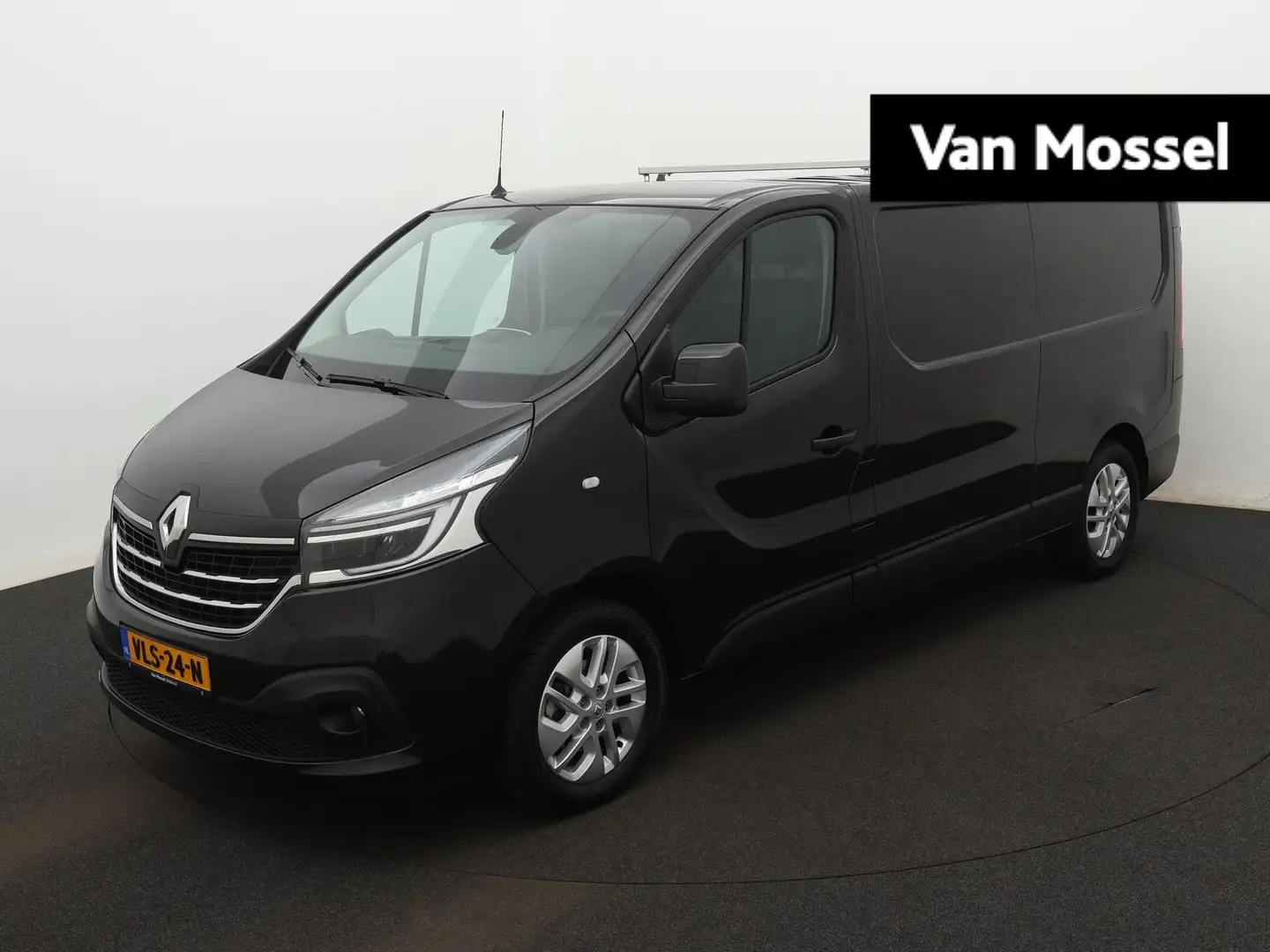 Renault Trafic 2.0 dCi 120 T29 L2H1 Work Edition | Airco | Camera Zwart - 1