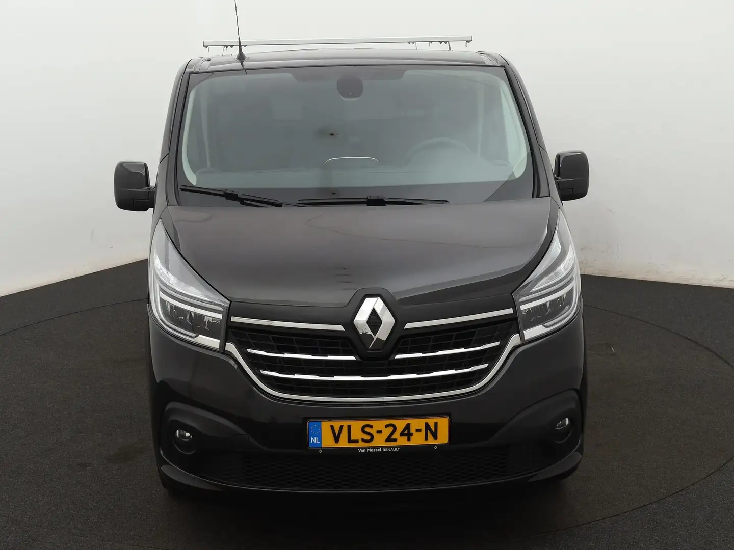 Renault Trafic 2.0 dCi 120 T29 L2H1 Work Edition | Airco | Camera Zwart - 2