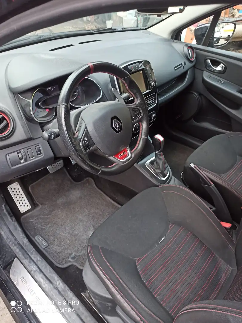 Renault Clio 1.6 tce energy RS Trophy 220cv edc - 2