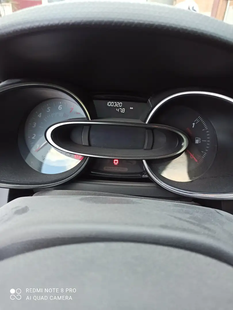 Renault Clio 1.6 tce energy RS Trophy 220cv edc - 1