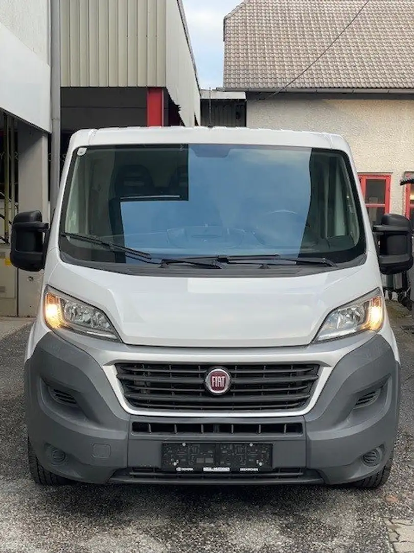 Fiat Ducato 2,0 250 L1H1 115 Weiß - 1