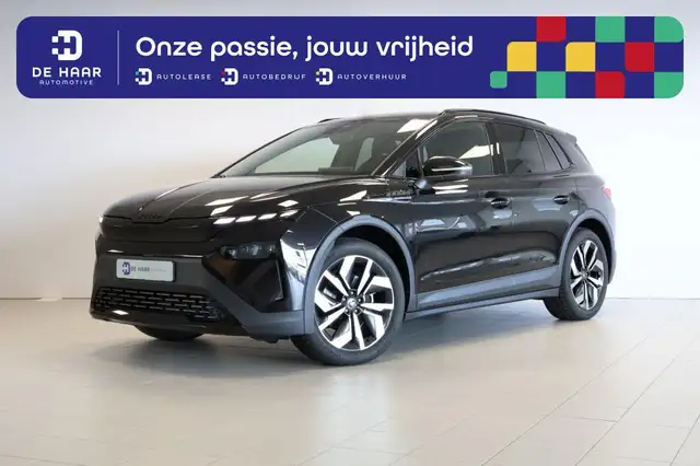 Skoda Elroq 60 Sportline - Matrix - ACC - CarPlay - Stuur + st