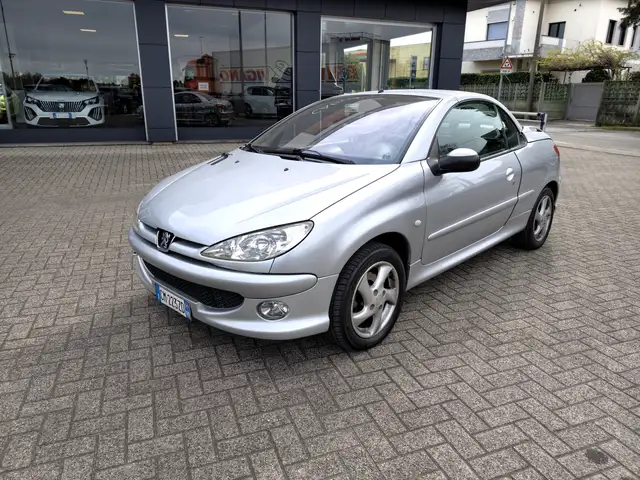 Peugeot 206 CC 1.6 16v C/ABS 110CV