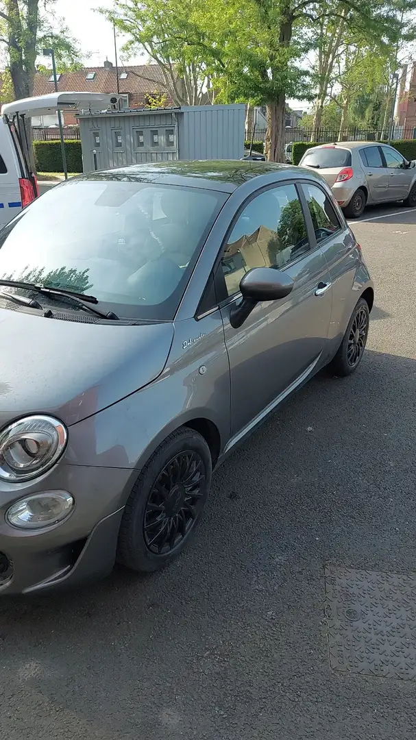 Fiat 500 1.2 69 ch Eco Pack S/S Dolcevita - 2
