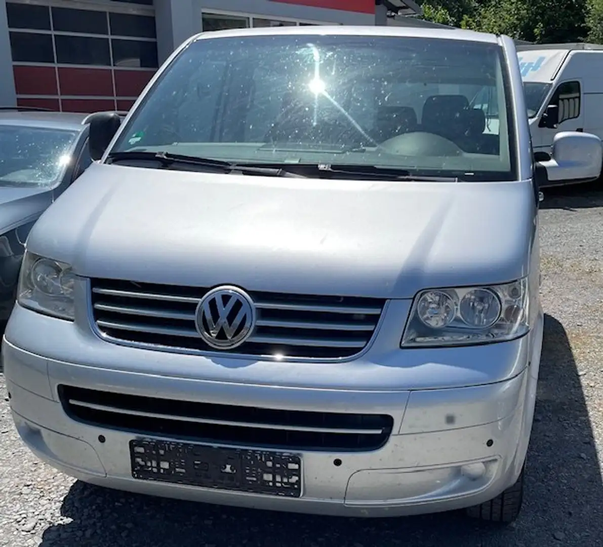 Volkswagen T5 California Multivan Argento - 1