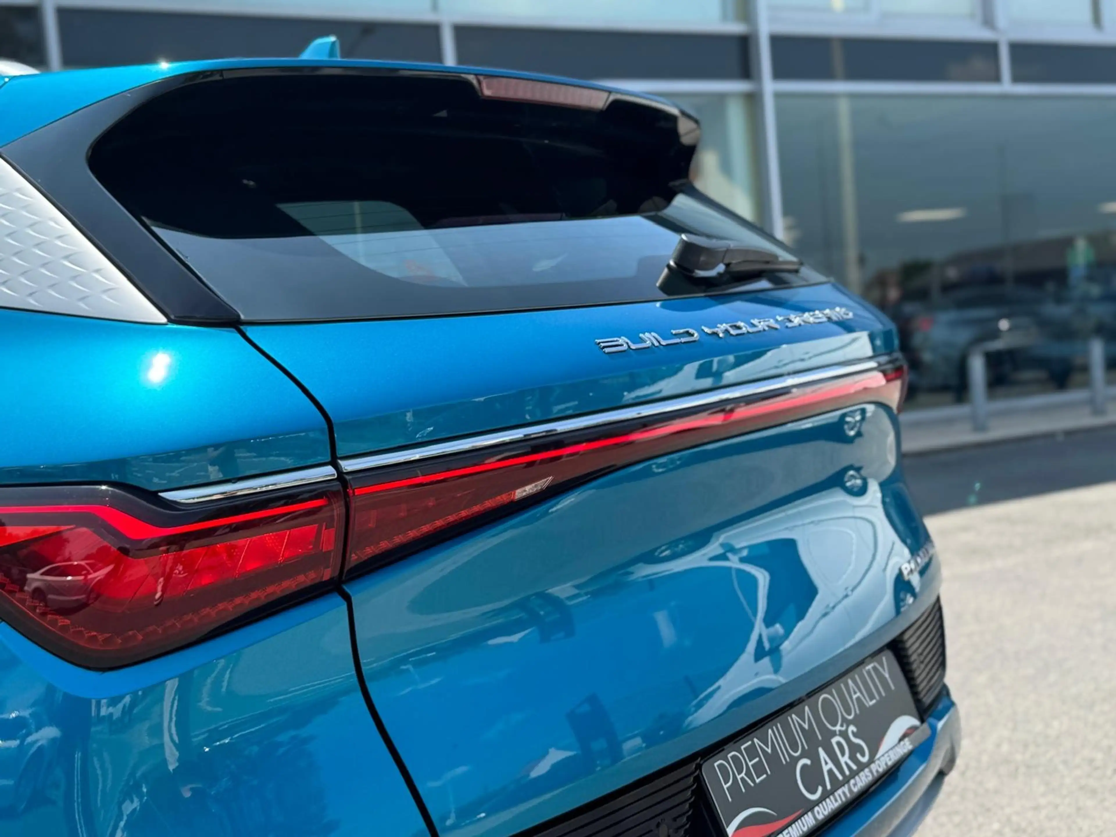 BYD Atto 3 Build Your Dreams / 13.401 km / 360 CAM / APPLE CR — photo 10