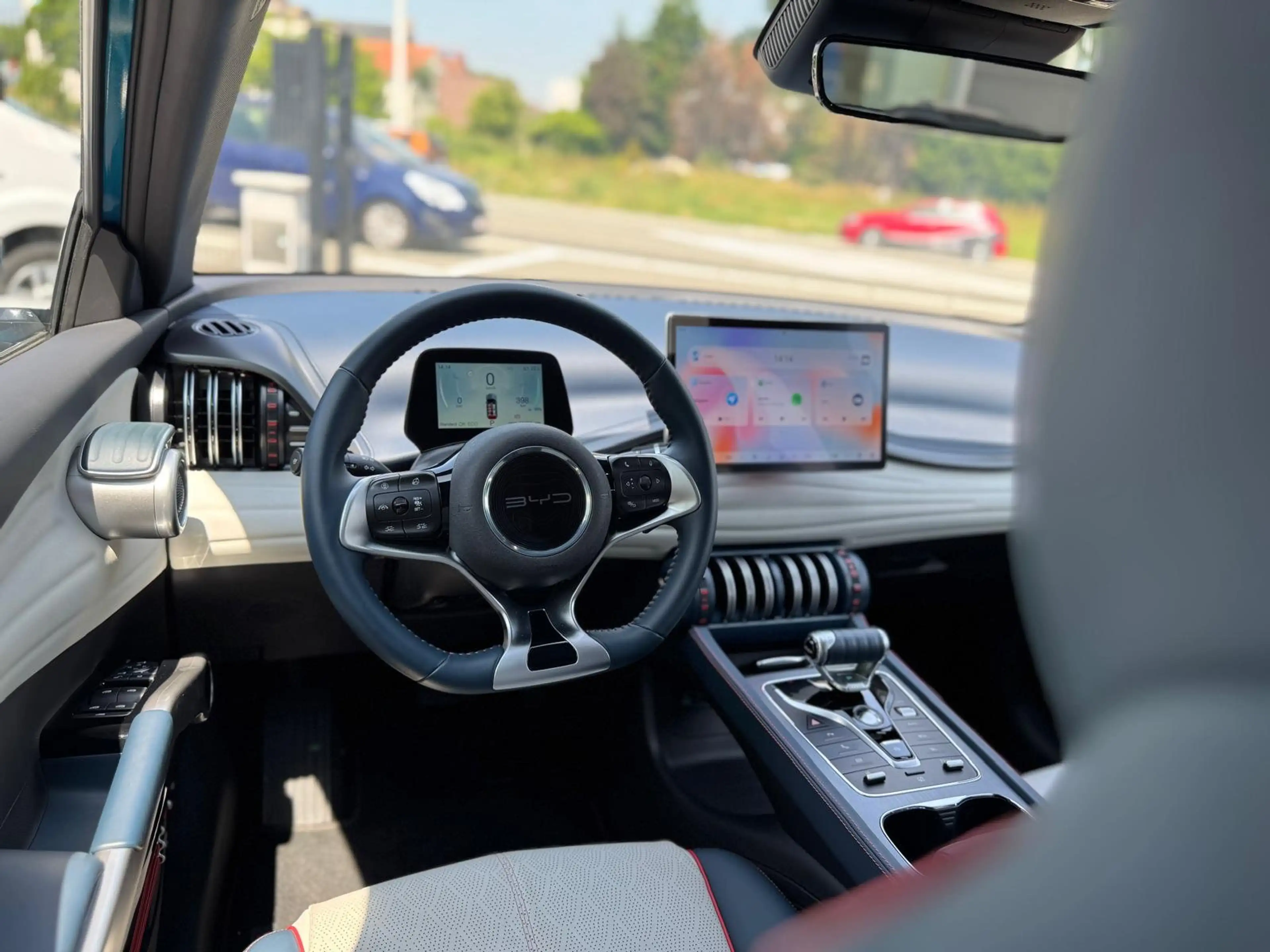 BYD Atto 3 Build Your Dreams / 13.401 km / 360 CAM / APPLE CR — photo 15