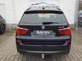 BMW X3 xDrive 35d M-Sport AHK NaviPro Pano BiXen Leder Schwarz - thumbnail 4